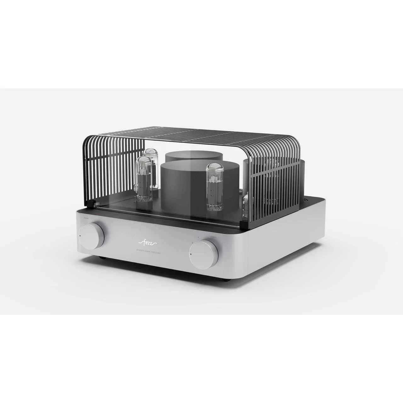 Fezz Silver Luna Prestige Vacuum Tube Integrated Amplifier - Image 11