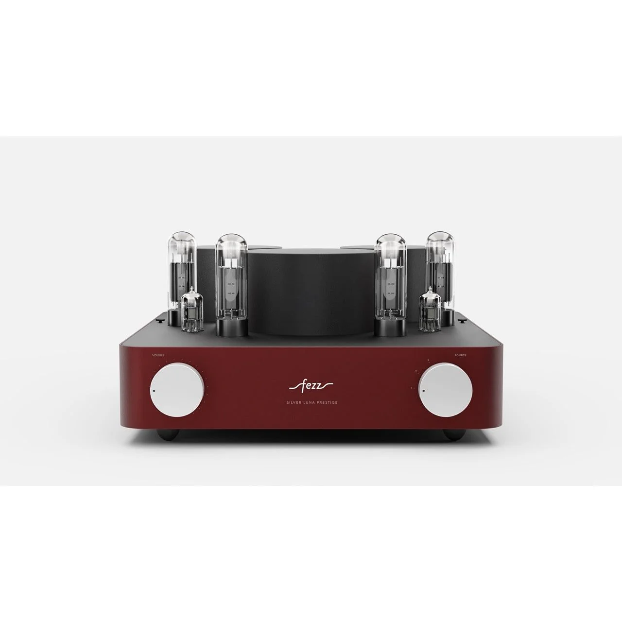 Fezz Silver Luna Prestige Vacuum Tube Integrated Amplifier - Image 13