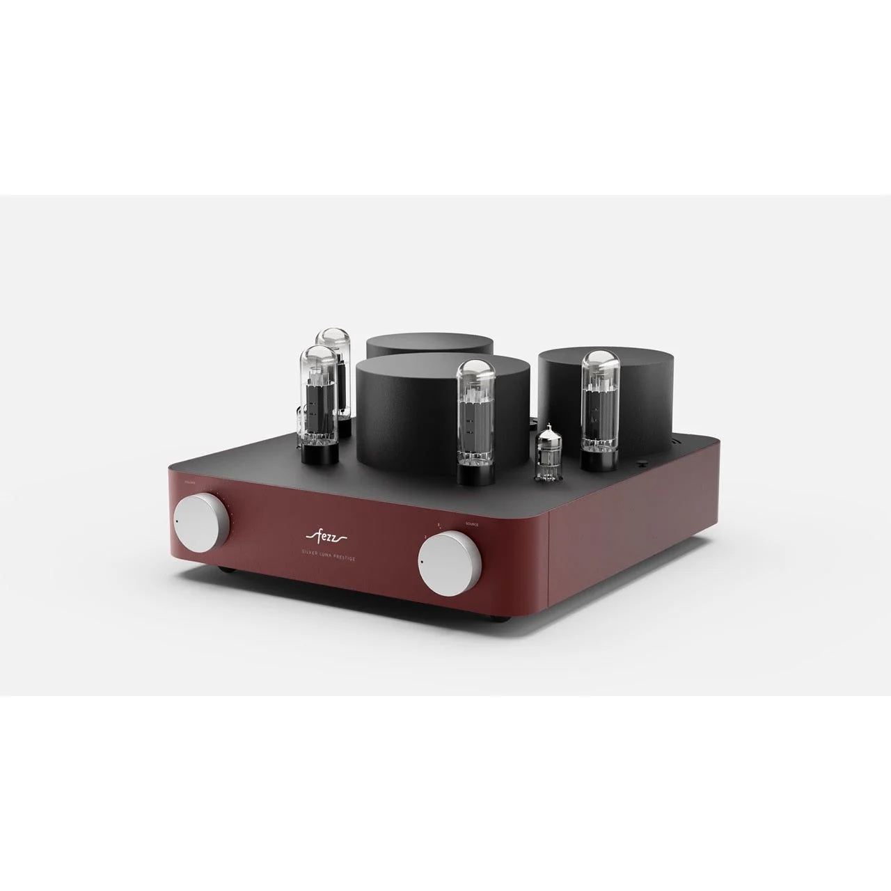 Fezz Silver Luna Prestige Vacuum Tube Integrated Amplifier - Image 14