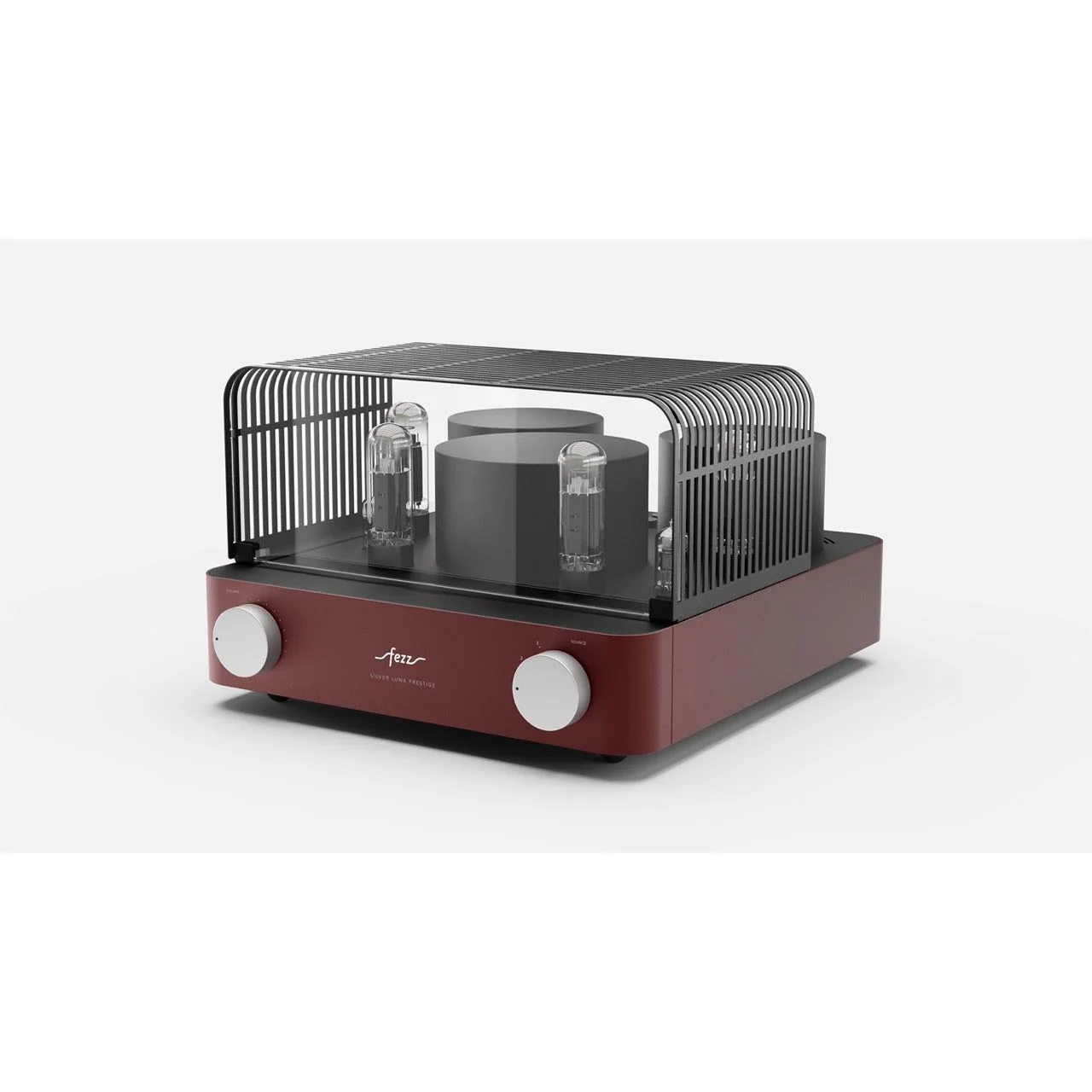 Fezz Silver Luna Prestige Vacuum Tube Integrated Amplifier - Image 15