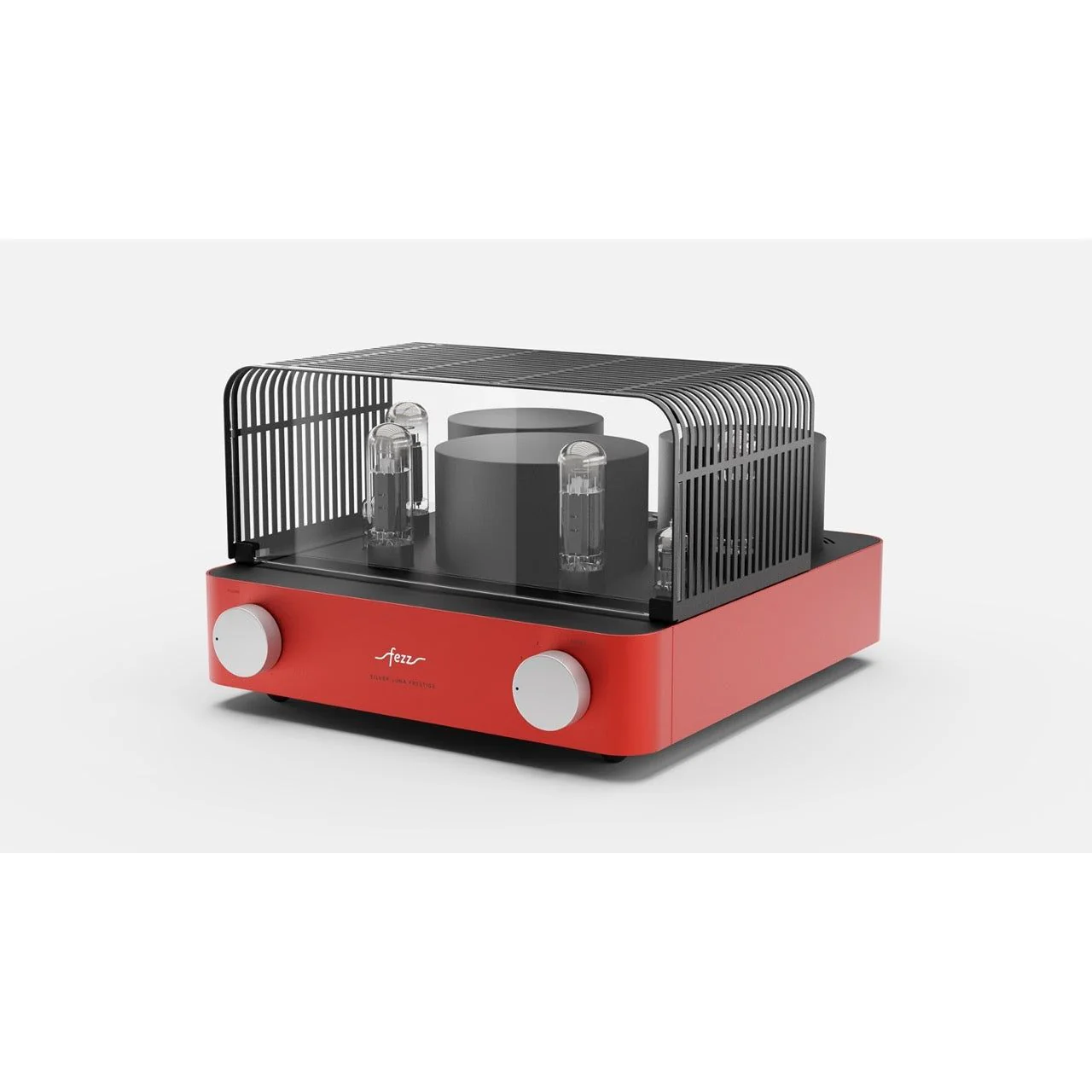 Fezz Silver Luna Prestige Vacuum Tube Integrated Amplifier - Image 19