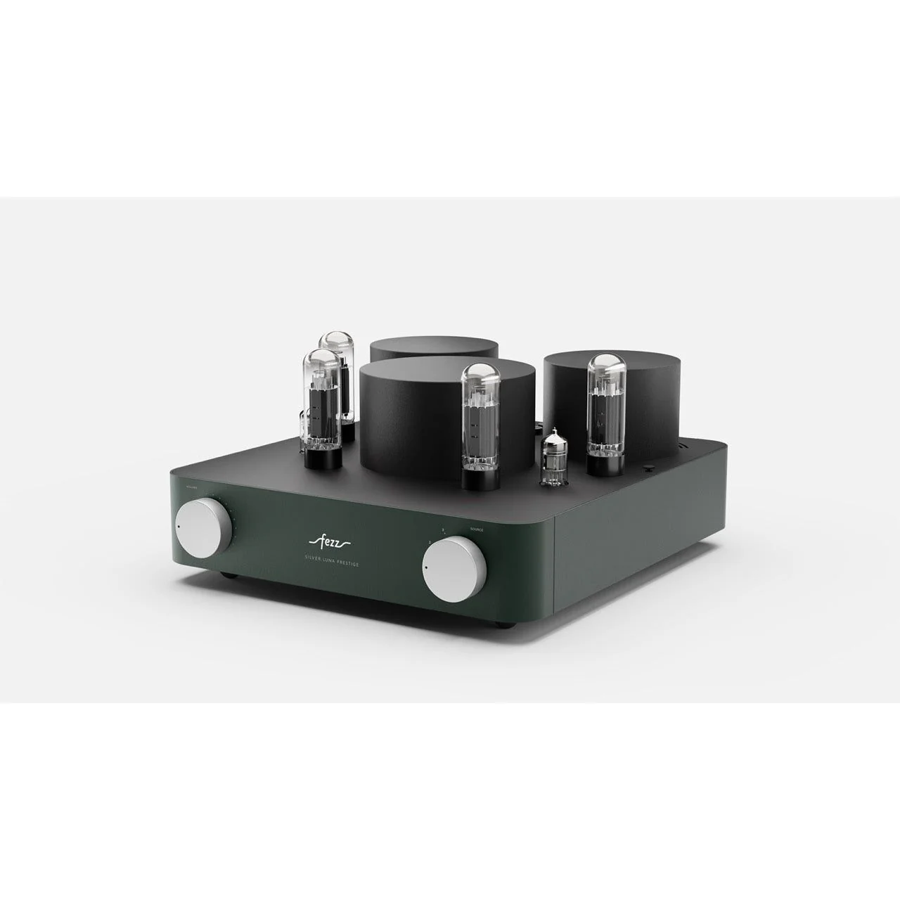Fezz Silver Luna Prestige Vacuum Tube Integrated Amplifier - Image 22