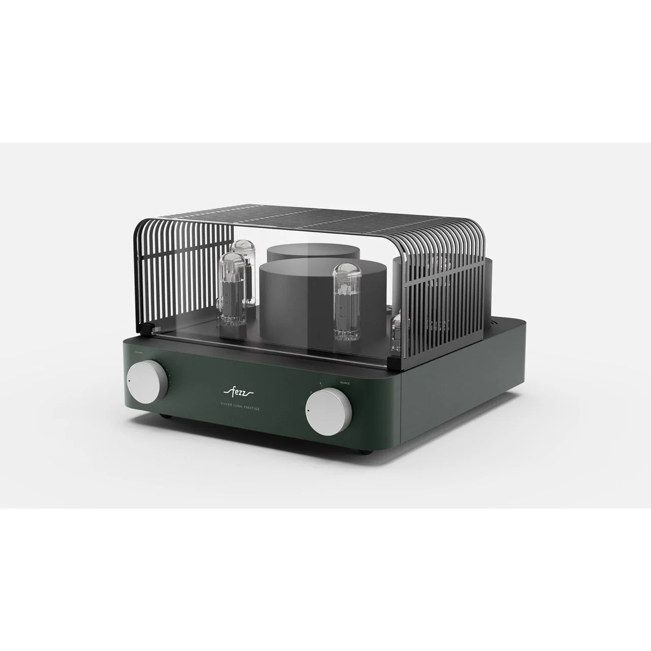 Fezz Silver Luna Prestige Vacuum Tube Integrated Amplifier - Image 23