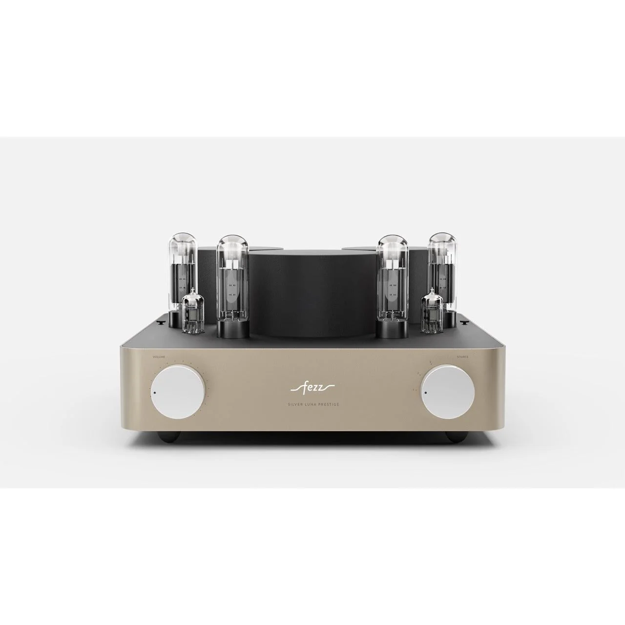 Fezz Silver Luna Prestige Vacuum Tube Integrated Amplifier - Image 25