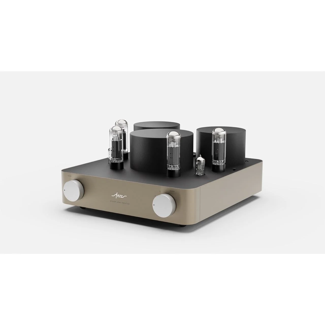 Fezz Silver Luna Prestige Vacuum Tube Integrated Amplifier - Image 26