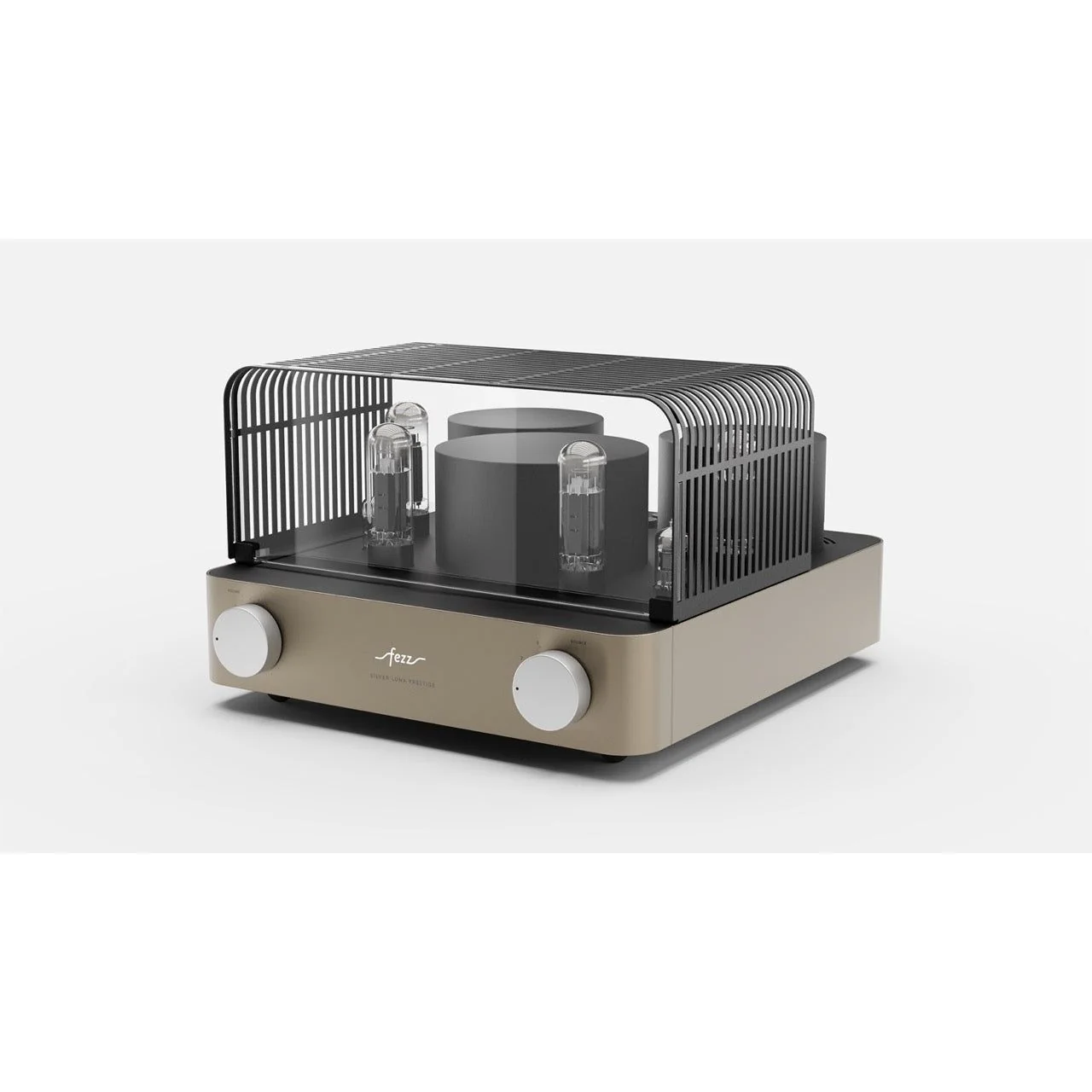 Fezz Silver Luna Prestige Vacuum Tube Integrated Amplifier - Image 27