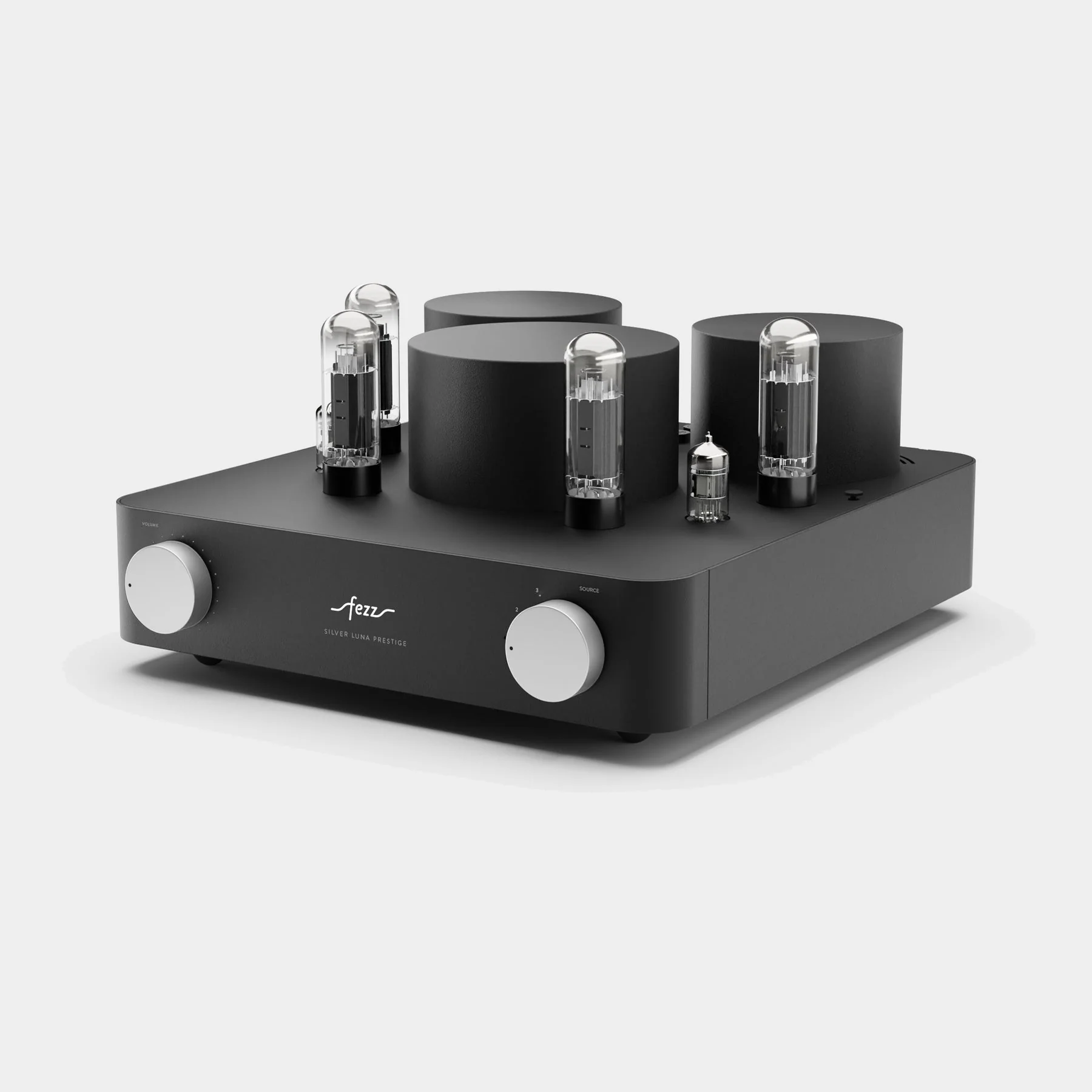 Fezz Silver Luna Prestige Vacuum Tube Integrated Amplifier - Image 29