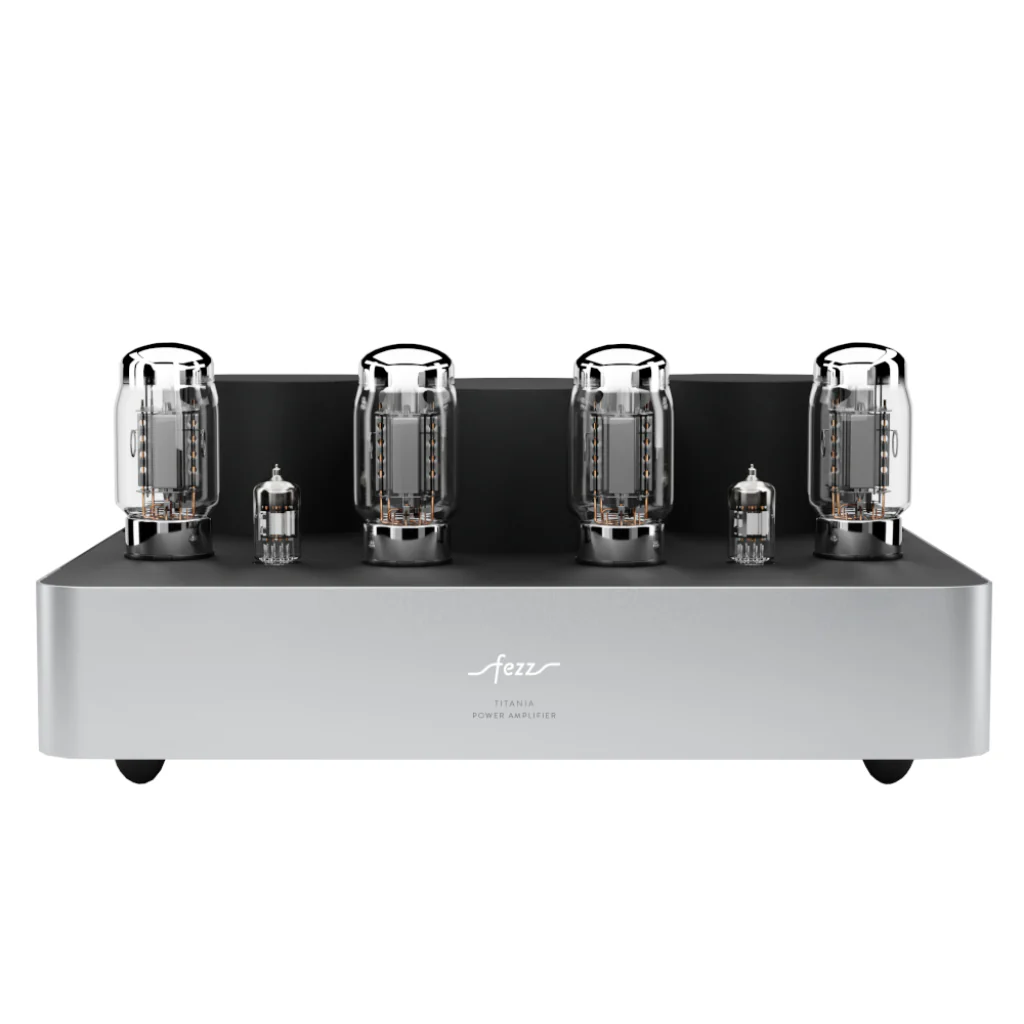 Fezz Titania Power Amplifier (Stereo) - Image 5
