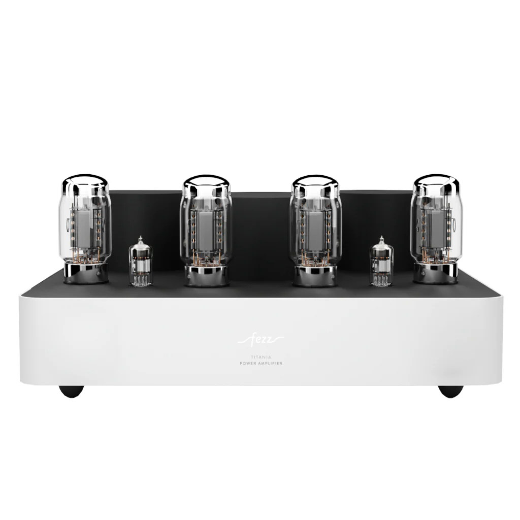 Fezz Titania Power Amplifier (Stereo) - Image 6