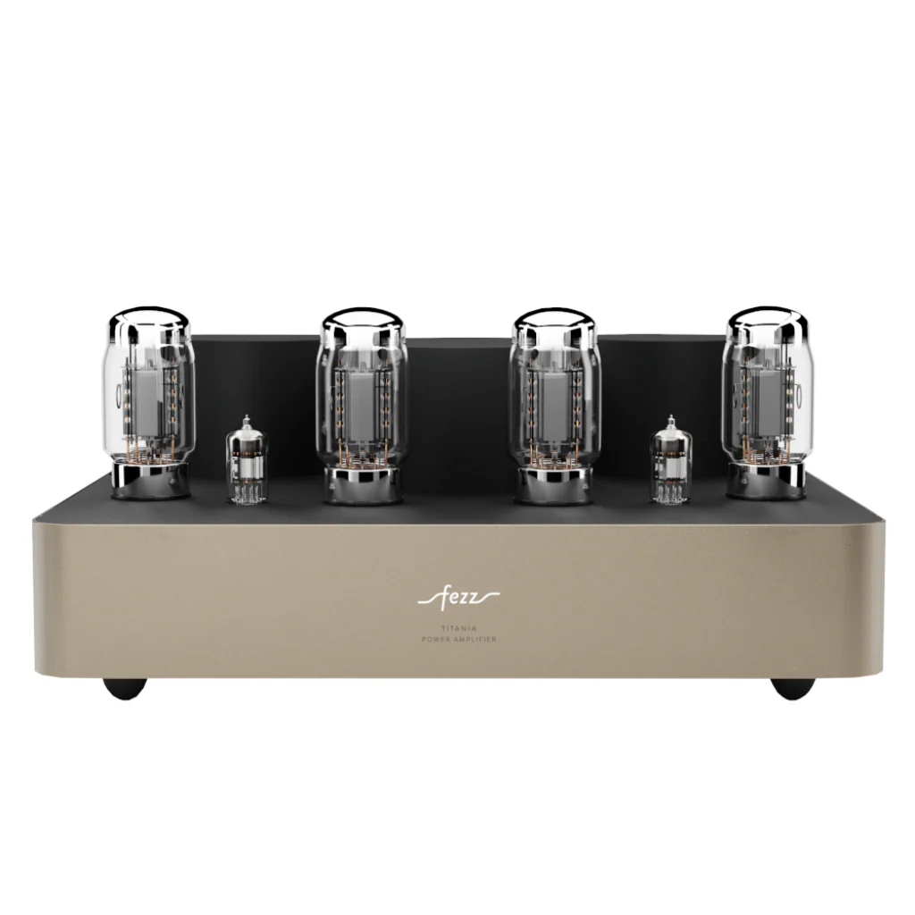 Fezz Titania Power Amplifier (Stereo) - Image 7