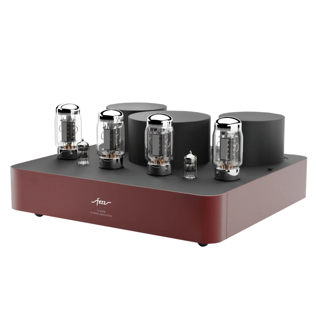 Fezz Titania Power Amplifier (Stereo) - Image 8