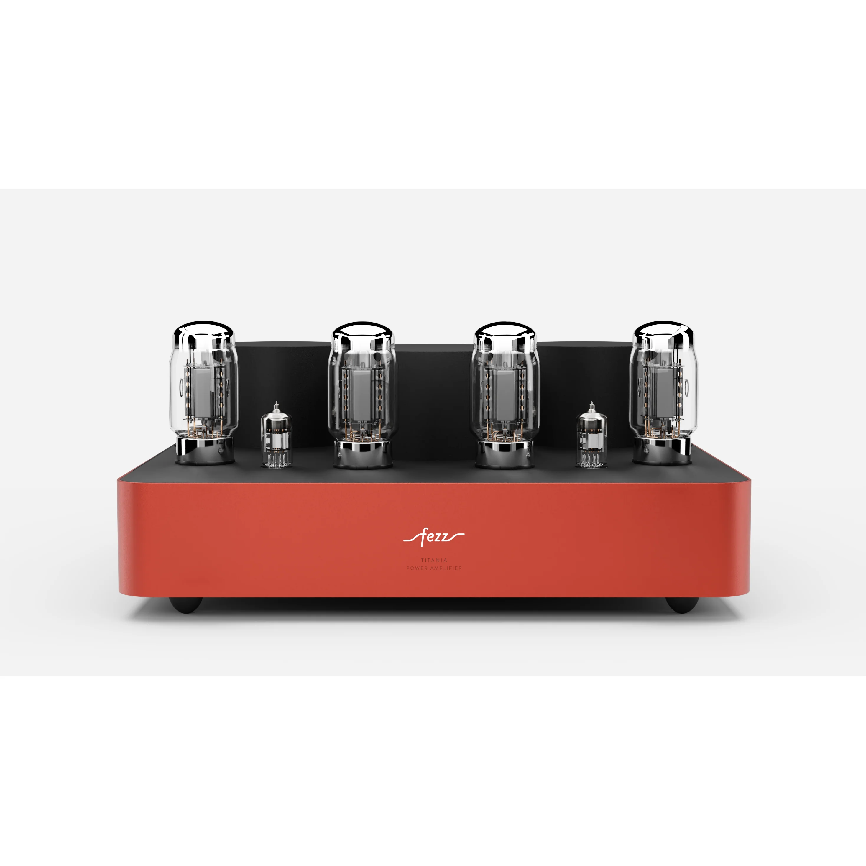 Fezz Titania Vacuum Tube Power Amplifier - Image 10