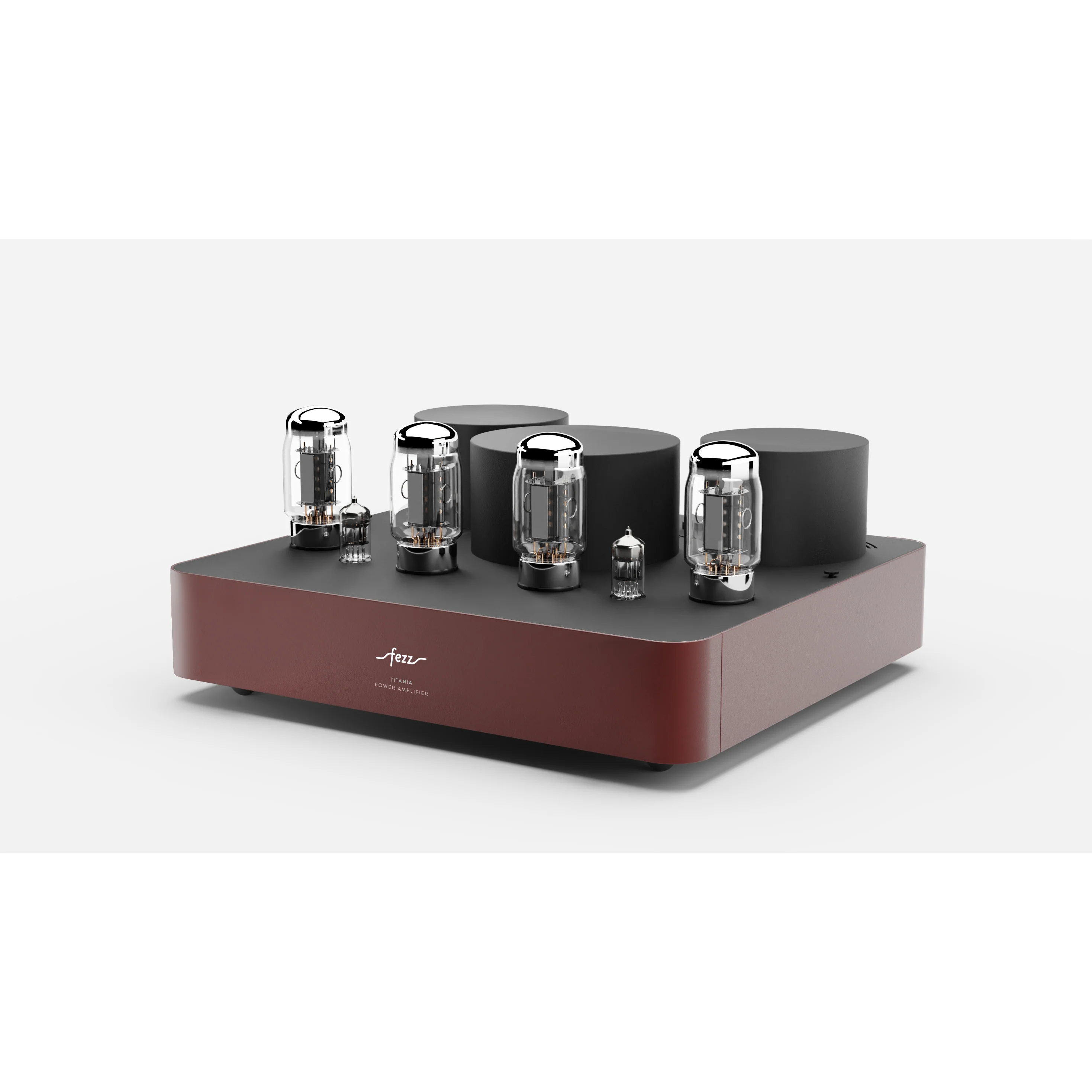 Fezz Titania Vacuum Tube Power Amplifier - Image 13