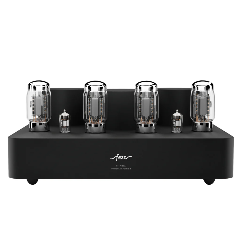 Fezz Titania Vacuum Tube Power Amplifier - Image 17