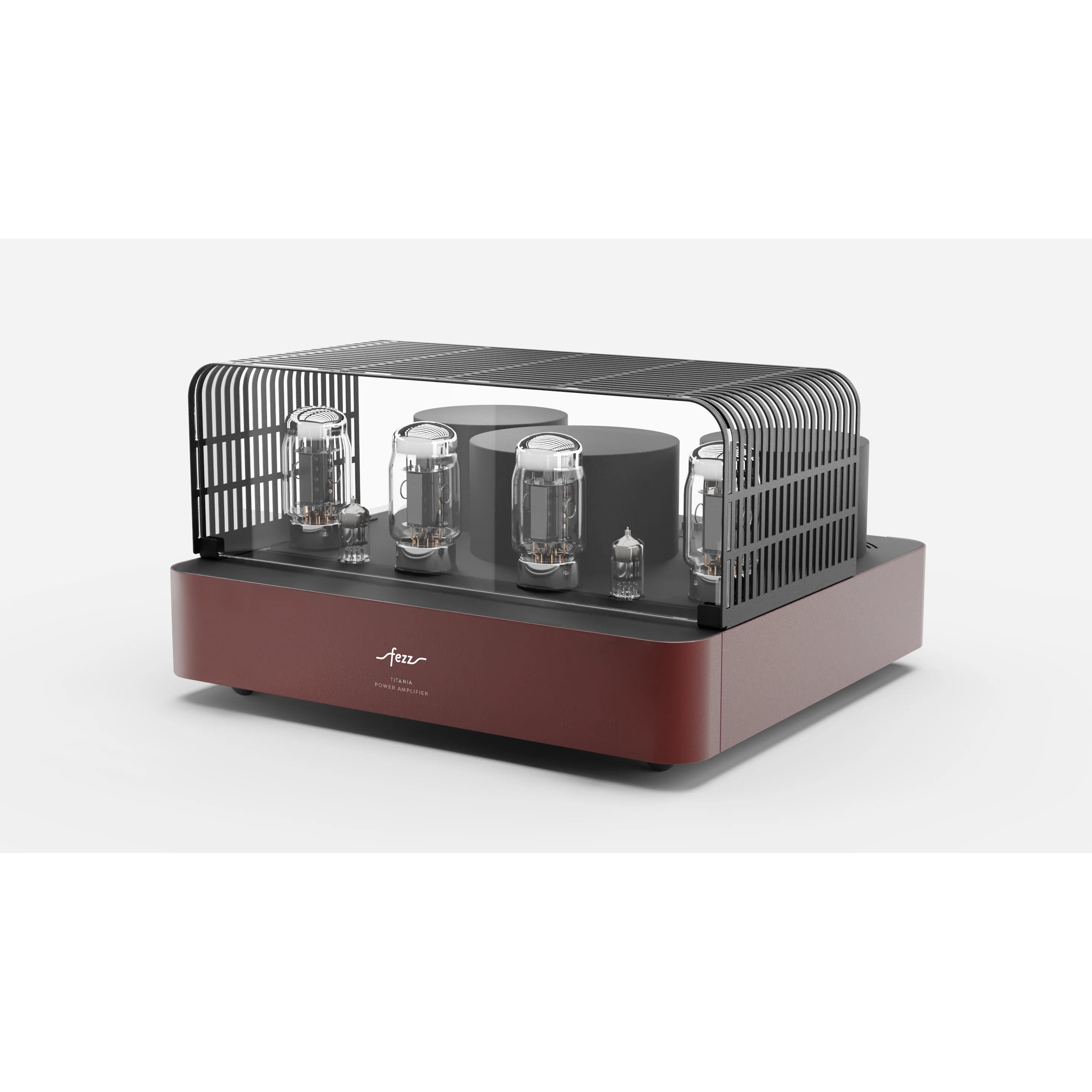 Fezz Titania Vacuum Tube Power Amplifier - Image 3