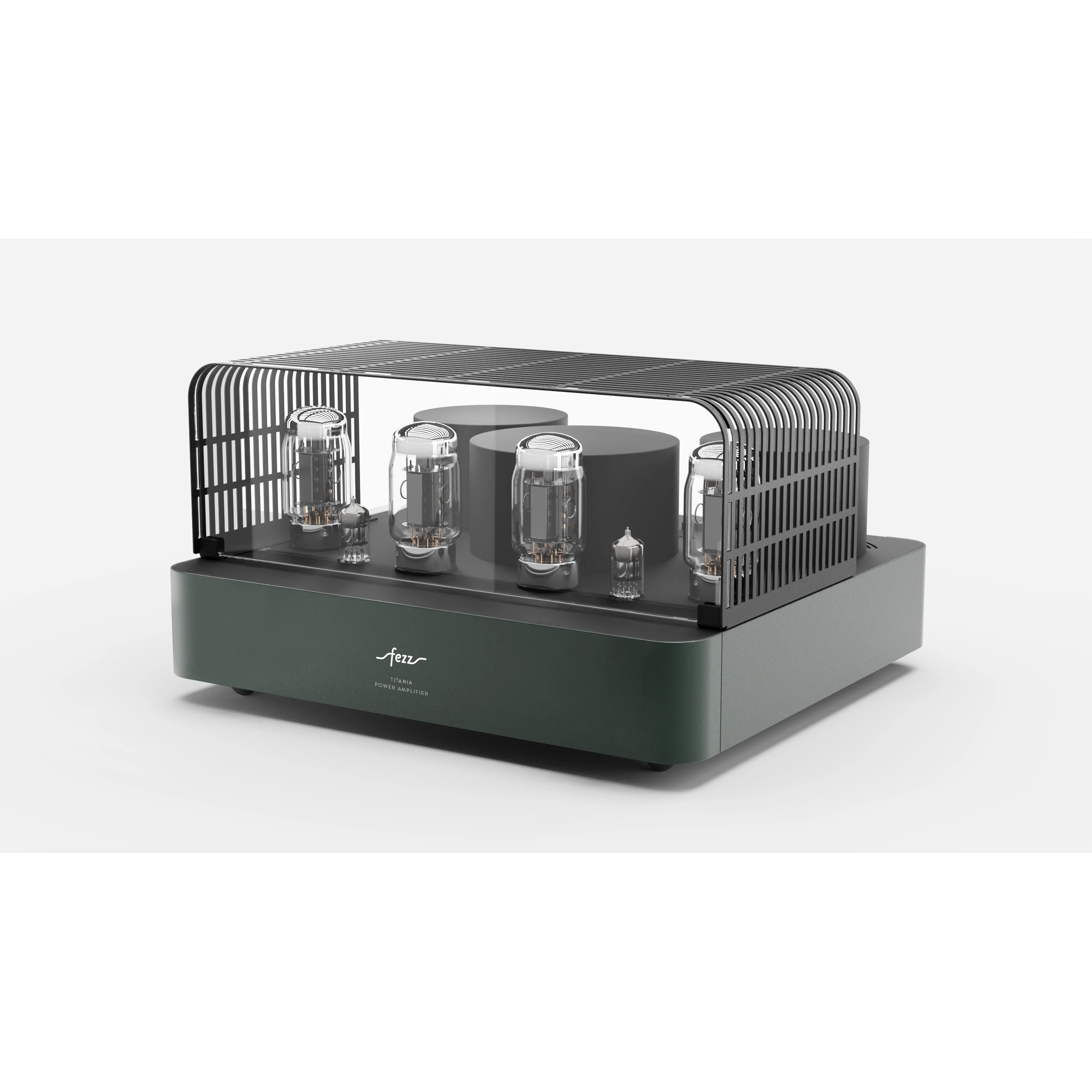 Fezz Titania Vacuum Tube Power Amplifier - Image 4