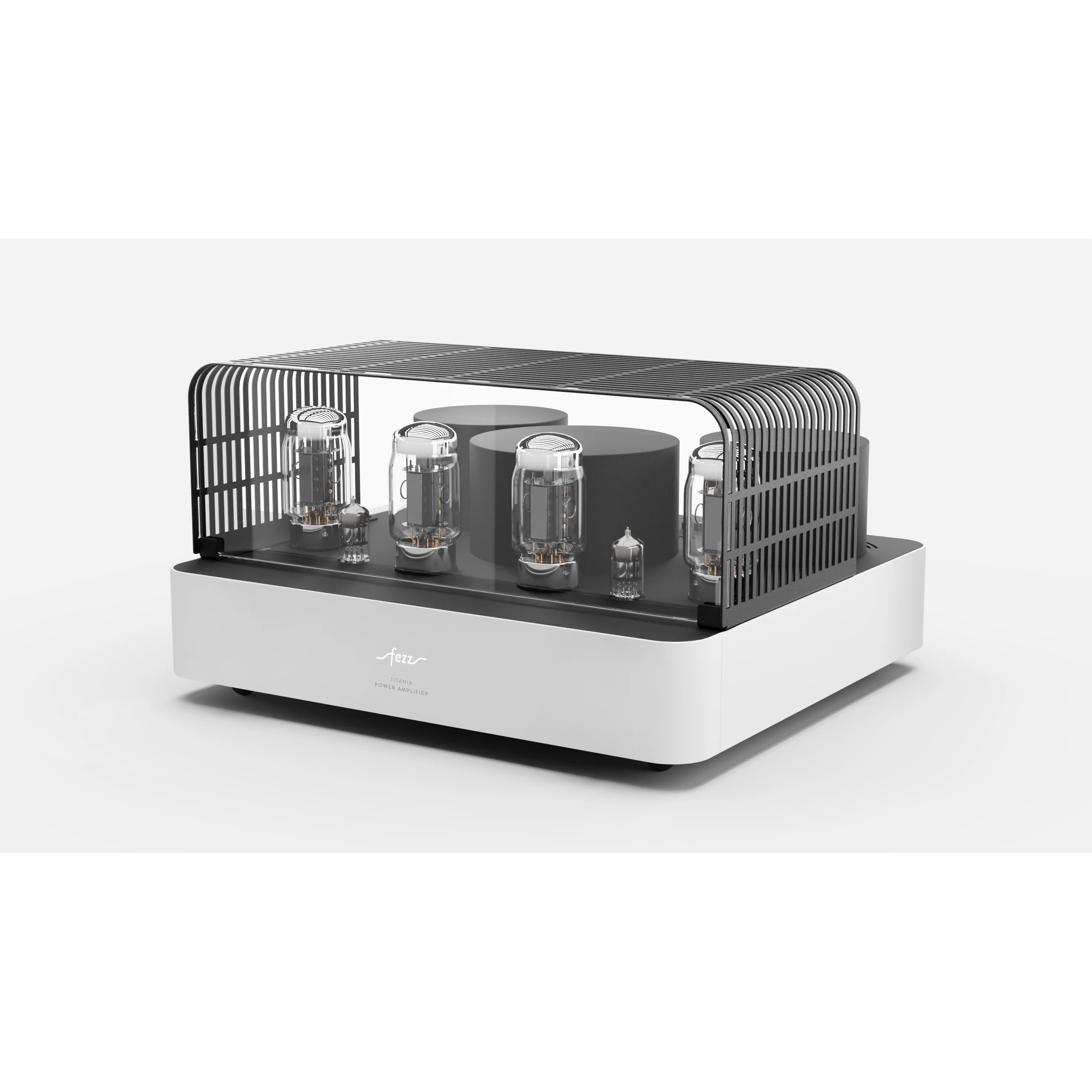 Fezz Titania Vacuum Tube Power Amplifier - Image 5