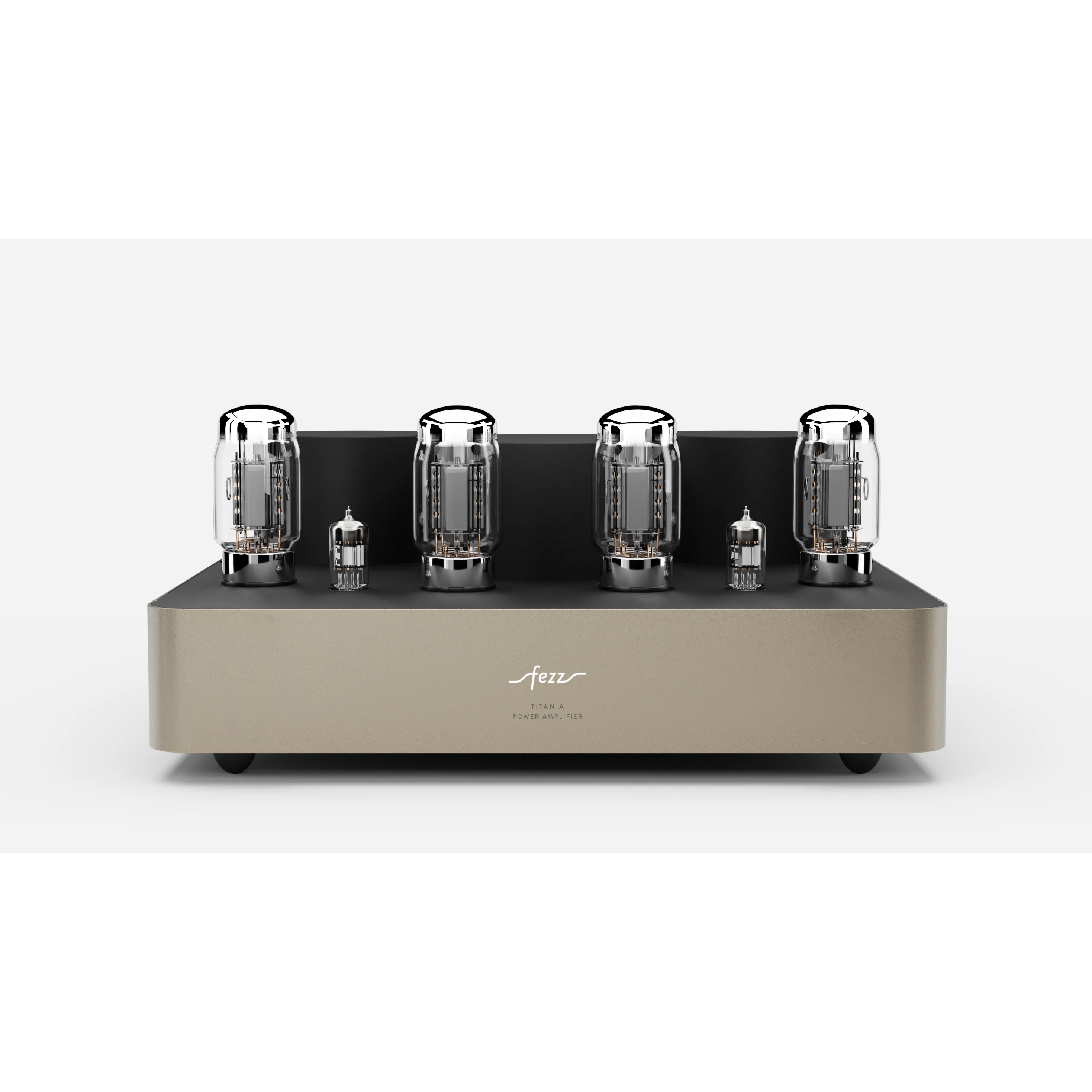 Fezz Titania Vacuum Tube Power Amplifier - Image 6