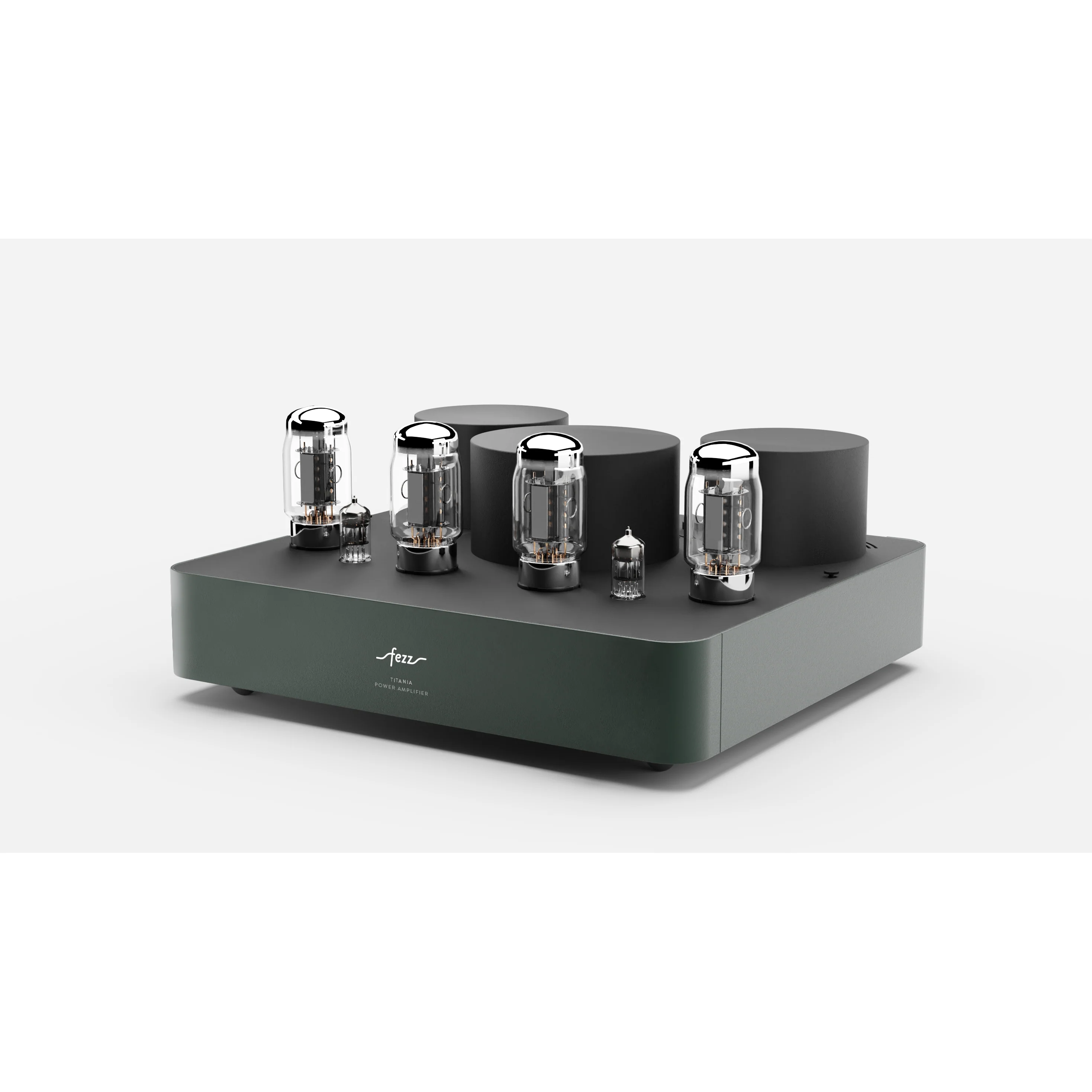 Fezz Titania Vacuum Tube Power Amplifier - Image 7