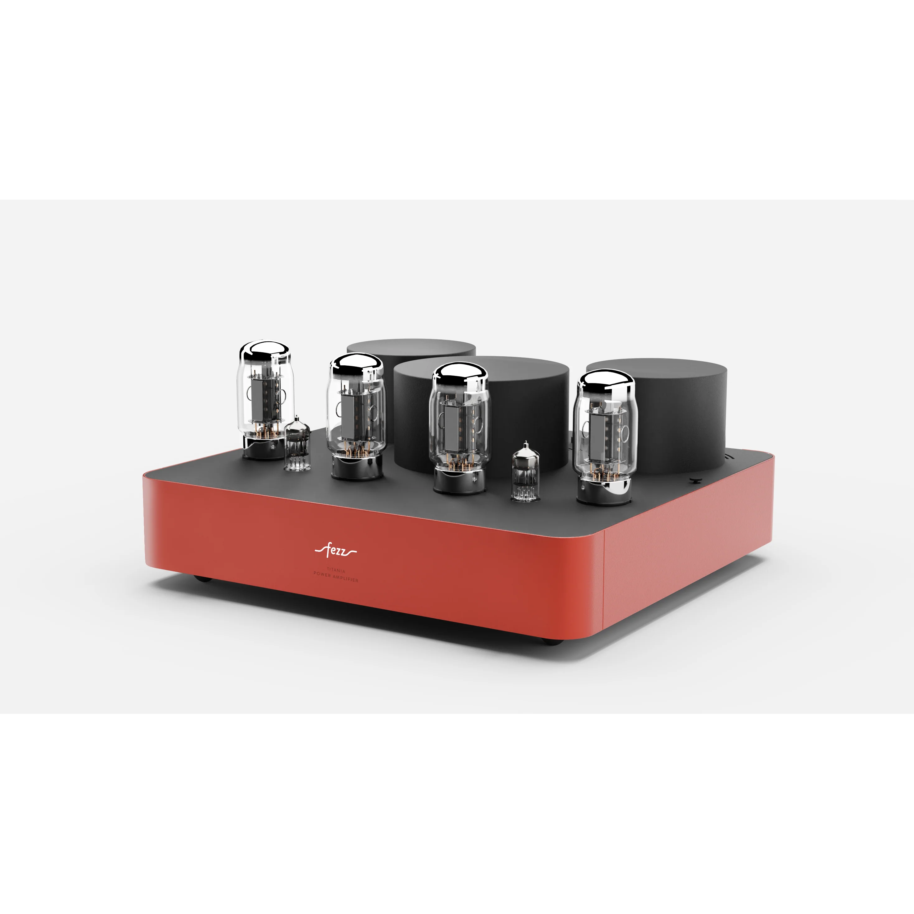 Fezz Titania Vacuum Tube Power Amplifier - Image 9