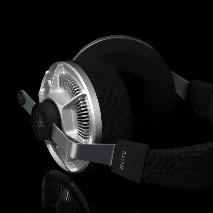 Final DX6000 Open Back Dynamic Headphones - Image 4