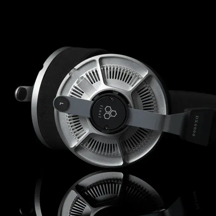 Final DX6000 Open Back Dynamic Headphones - Image 9