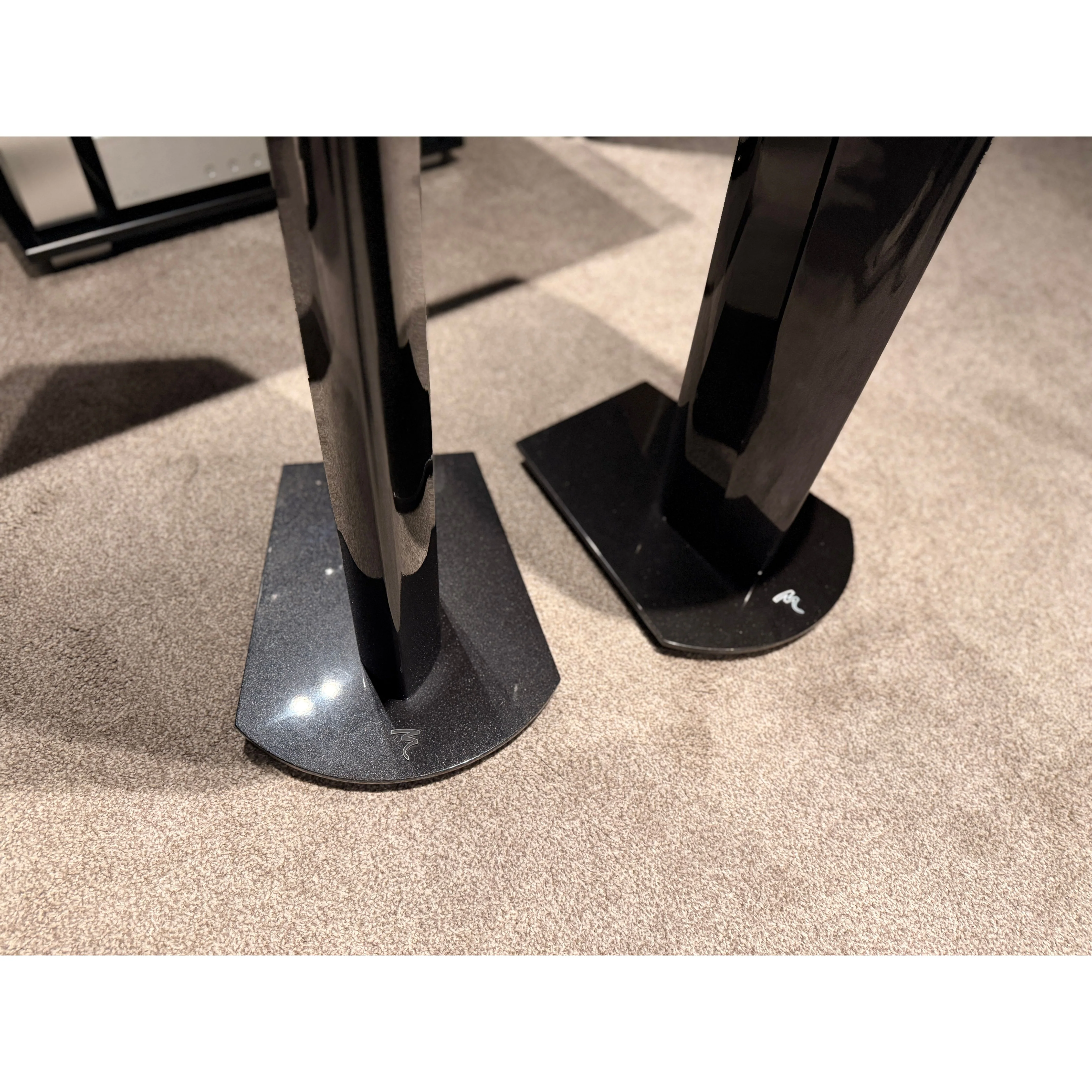 Focal 1007 BE Standmount Speakers and Matching Stands (USED) - Image 5