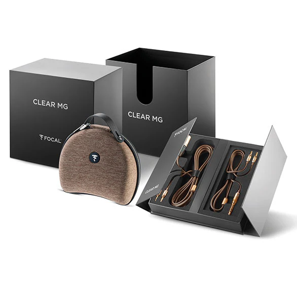 Focal Clear MG Open Back Headphones - Image 2