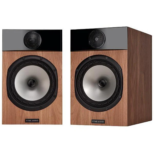 Fyne Audio F300i Bookshelf Speakers - Image 4