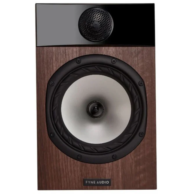 Fyne Audio F301i Bookshelf Speakers - Image 4