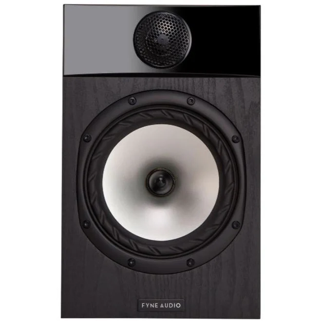 Fyne Audio F301i Bookshelf Speakers - Image 7