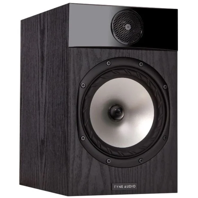 Fyne Audio F301i Bookshelf Speakers - Image 8