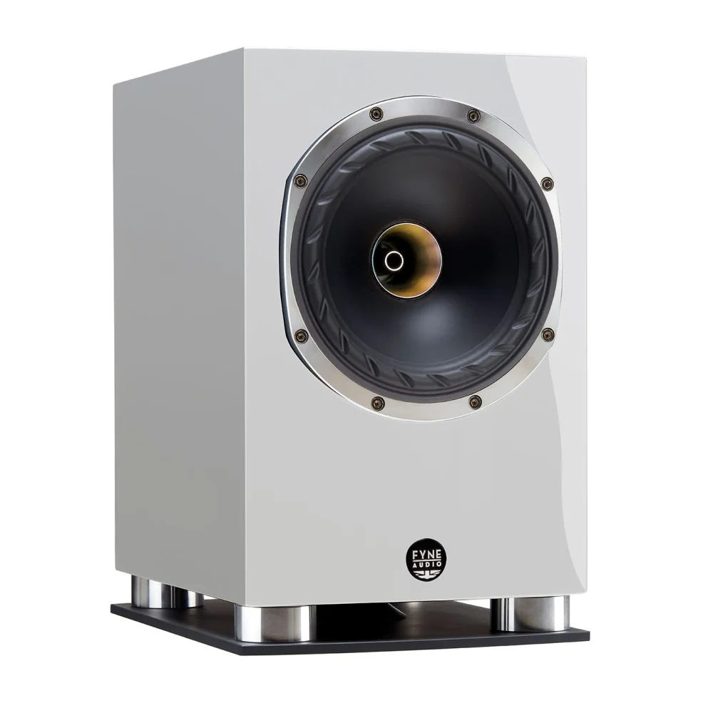 Fyne Audio F500SP Bookshelf Speakers - Image 2