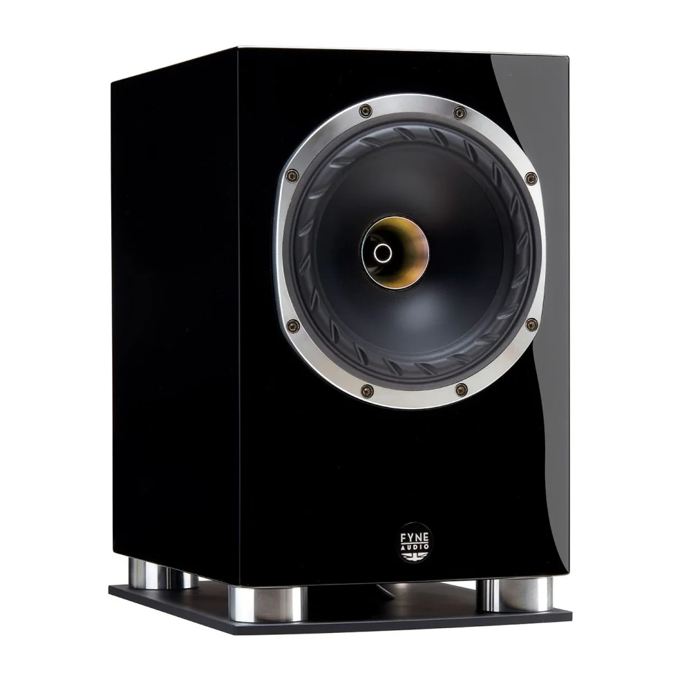 Fyne Audio F500SP Bookshelf Speakers - Image 3