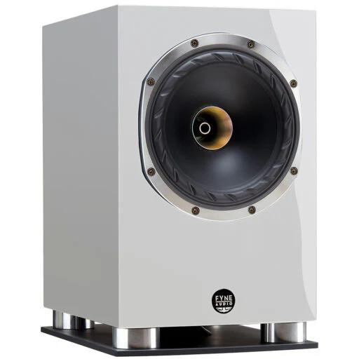 Fyne Audio F500SP Bookshelf Speakers - Image 4