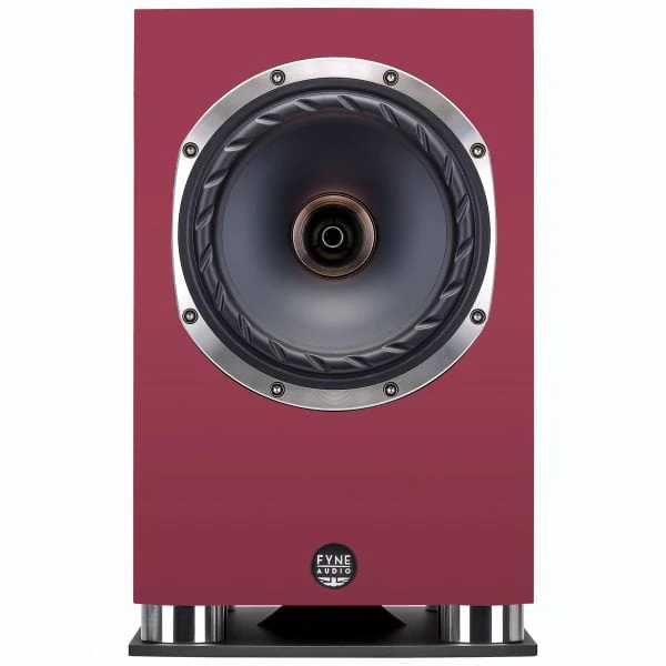 Fyne Audio F500SP Bookshelf Speakers (Custom RAL Colour) - Image 6