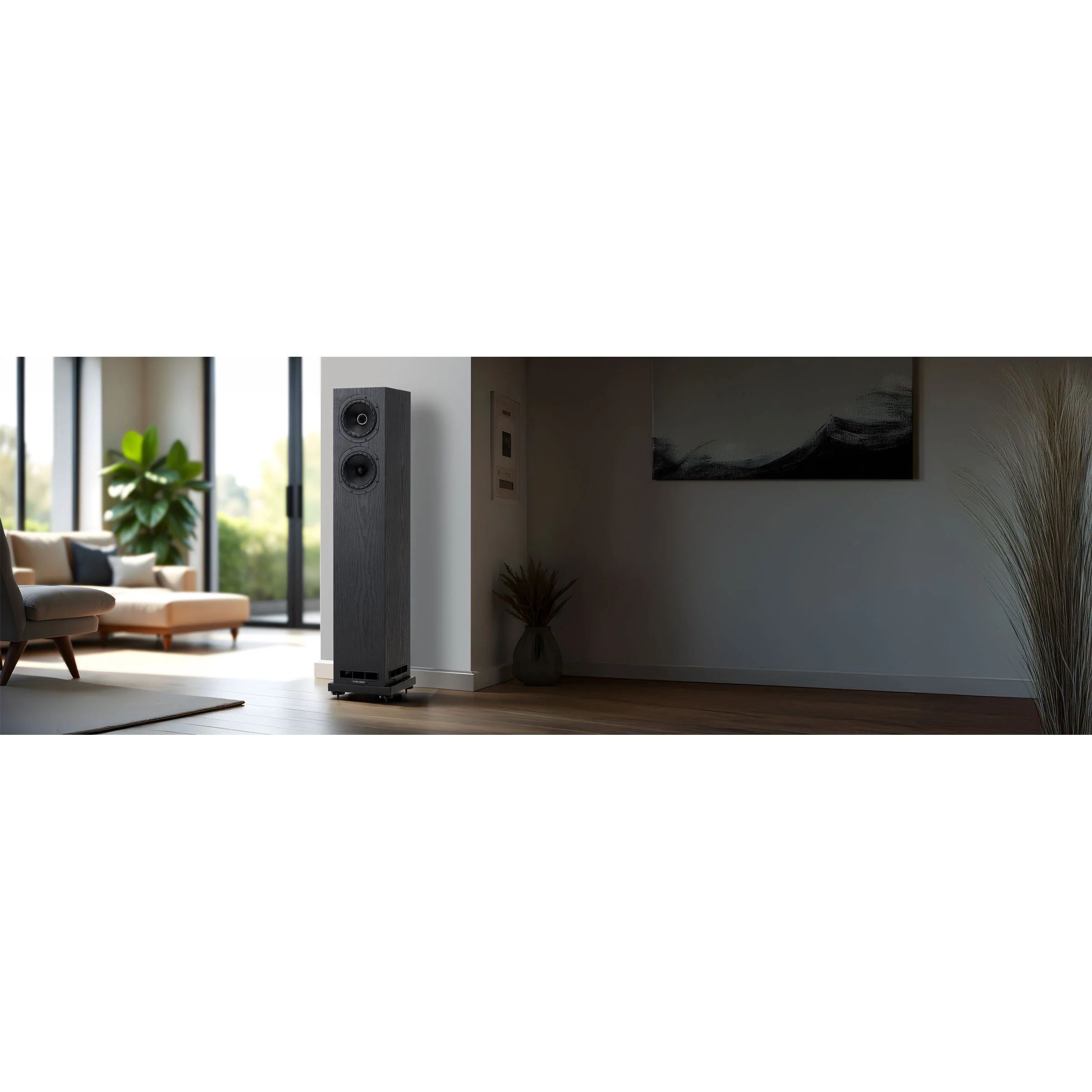 Fyne Audio F55E Floorstanding Loudspeakers - Image 6