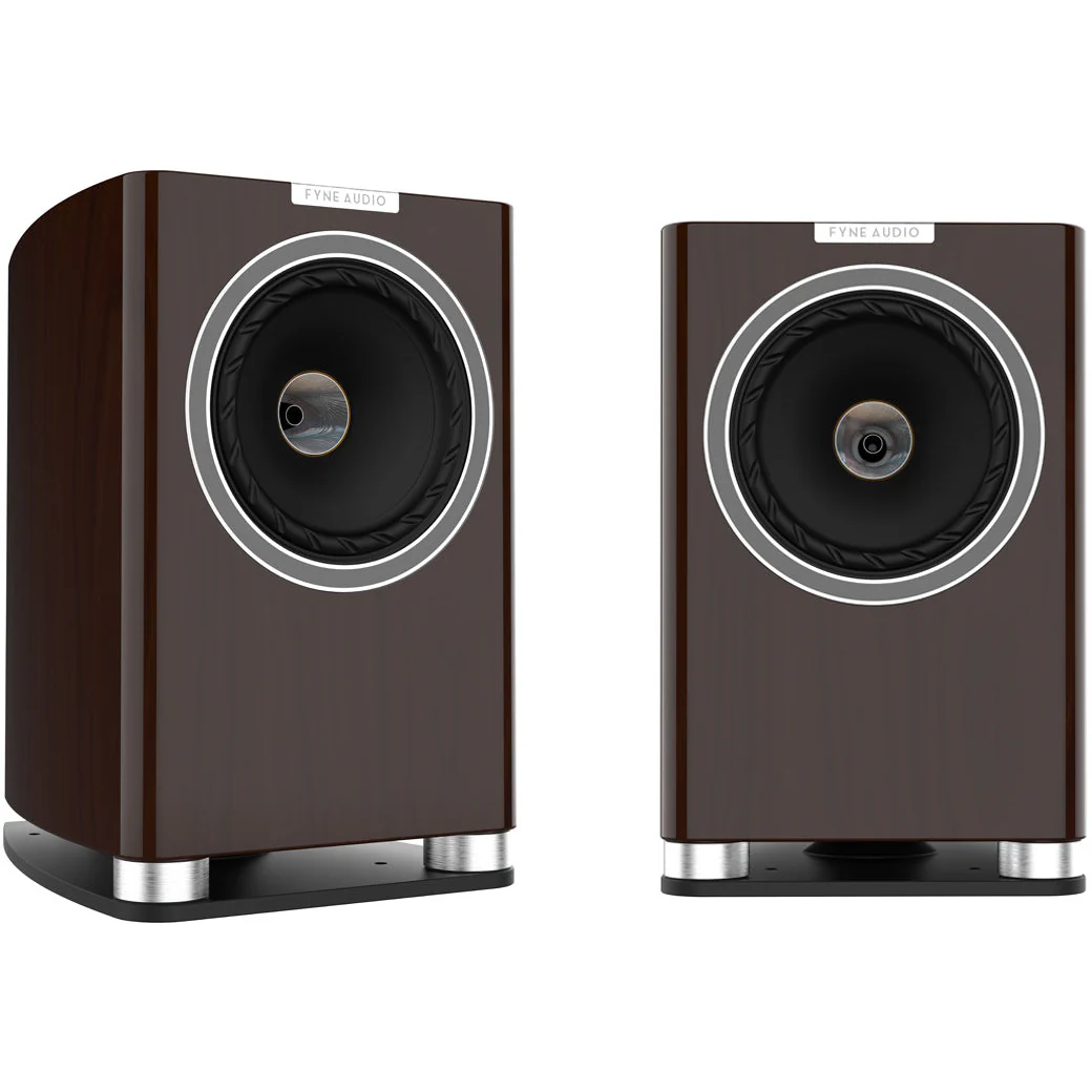 Fyne Audio F700 Bookshelf Speakers - Image 3