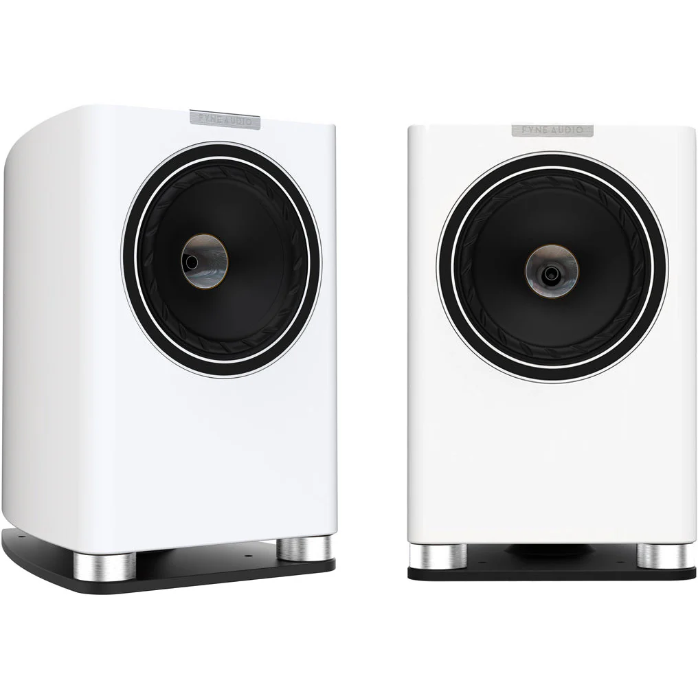 Fyne Audio F700 Bookshelf Speakers - Image 4
