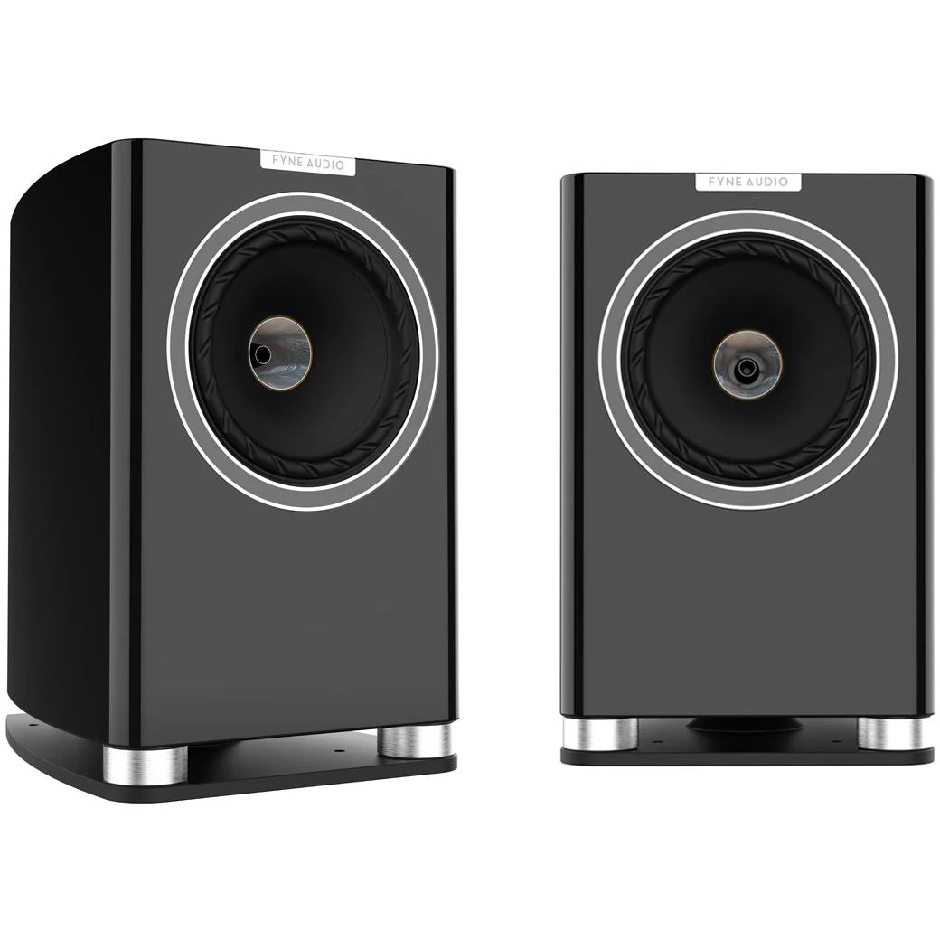 Fyne Audio F700 Bookshelf Speakers - Image 5