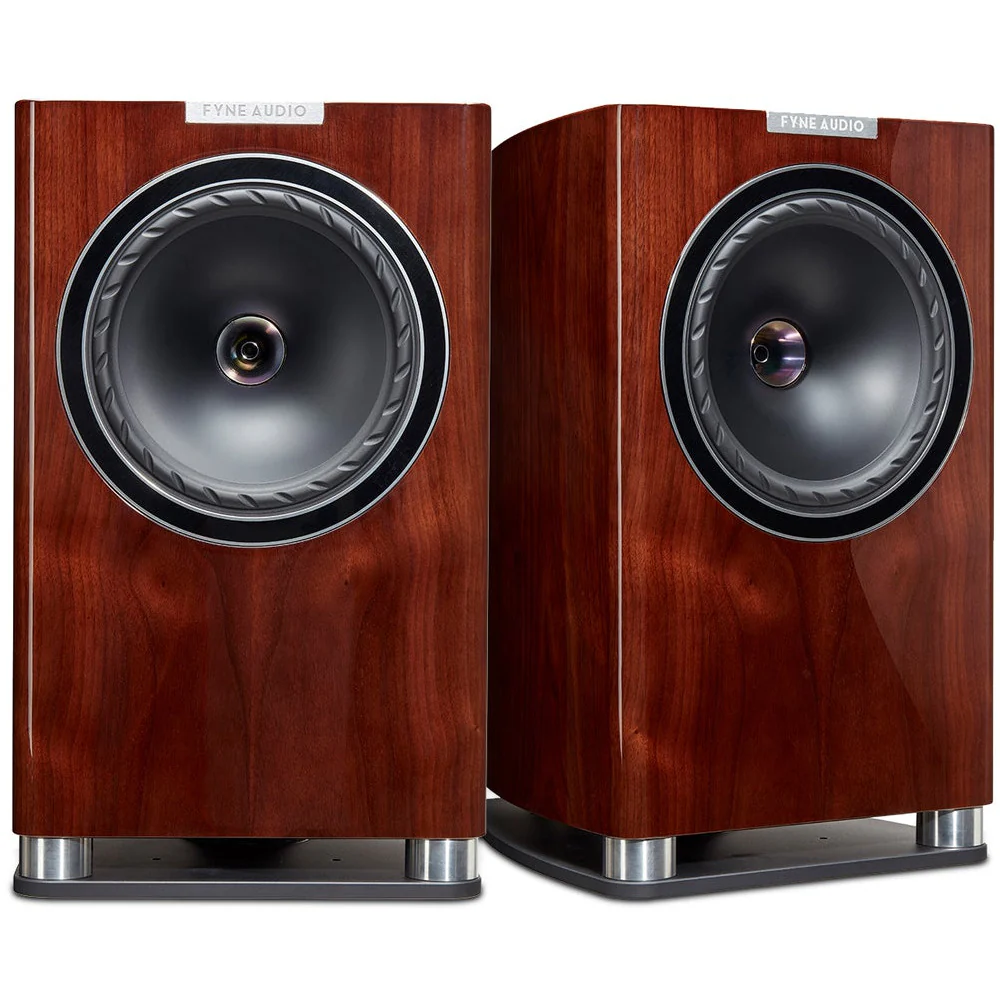 Fyne Audio F701 Bookshelf Speakers - Image 4