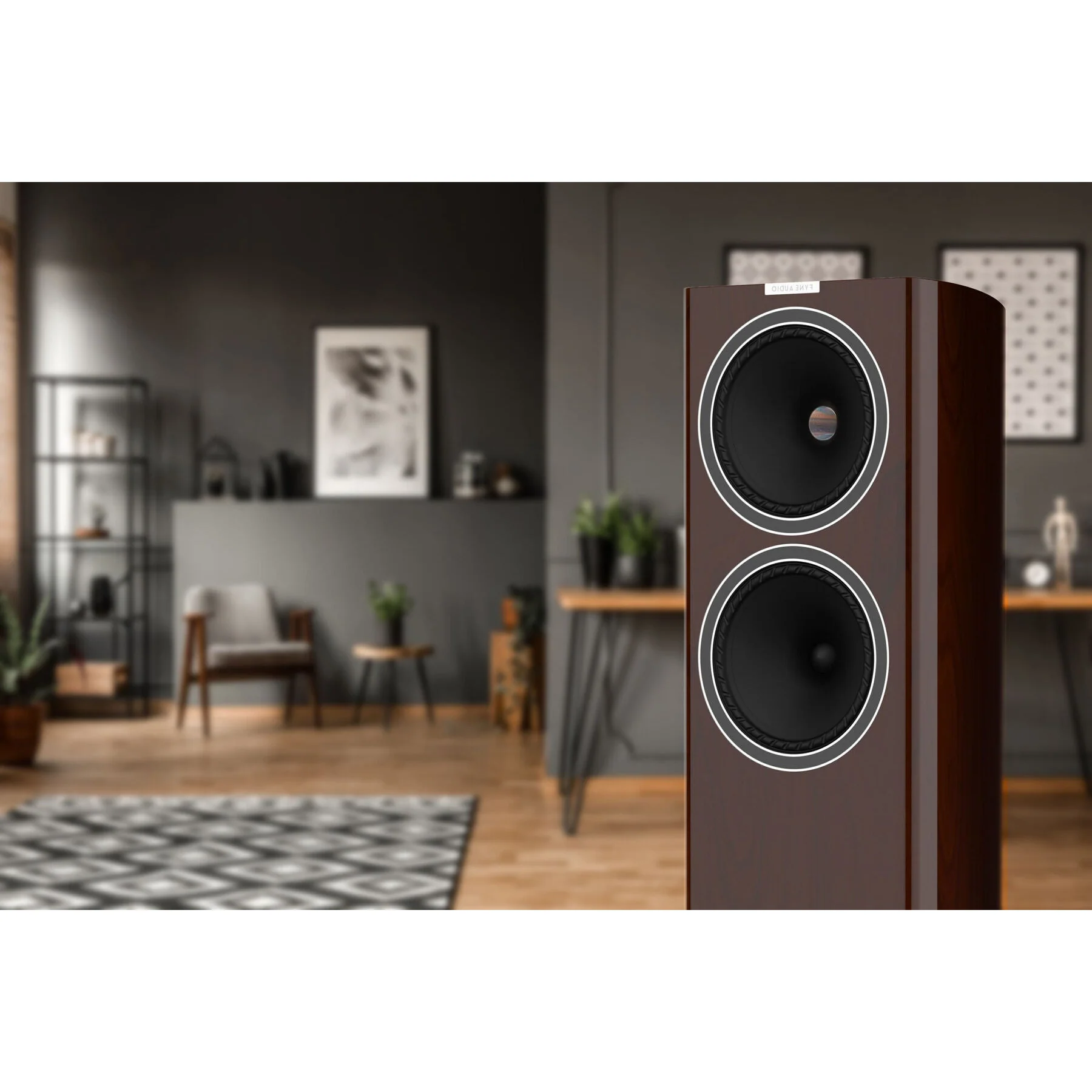 Fyne Audio F704 Floorstanders - Image 3