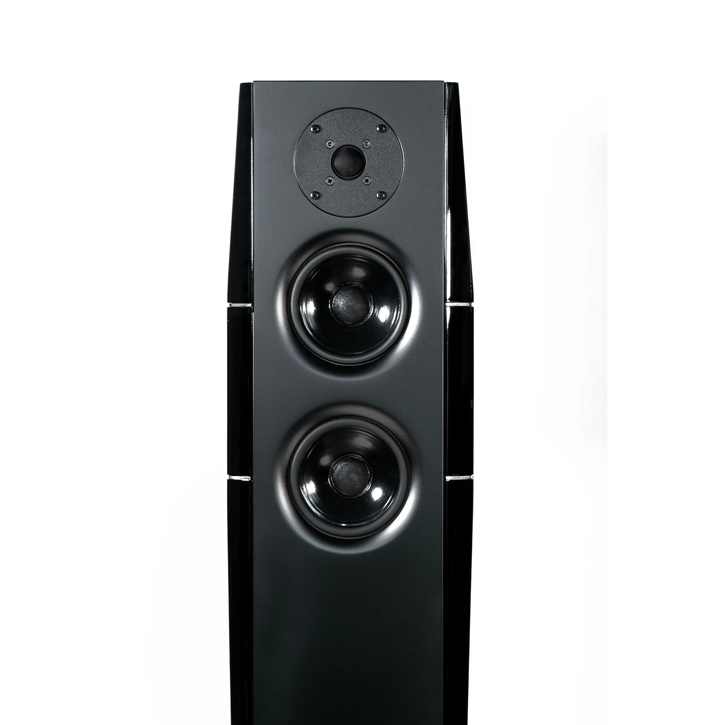 Gold Note A6  EVO II Speakers Gloss black only (New/old stock) - Image 2