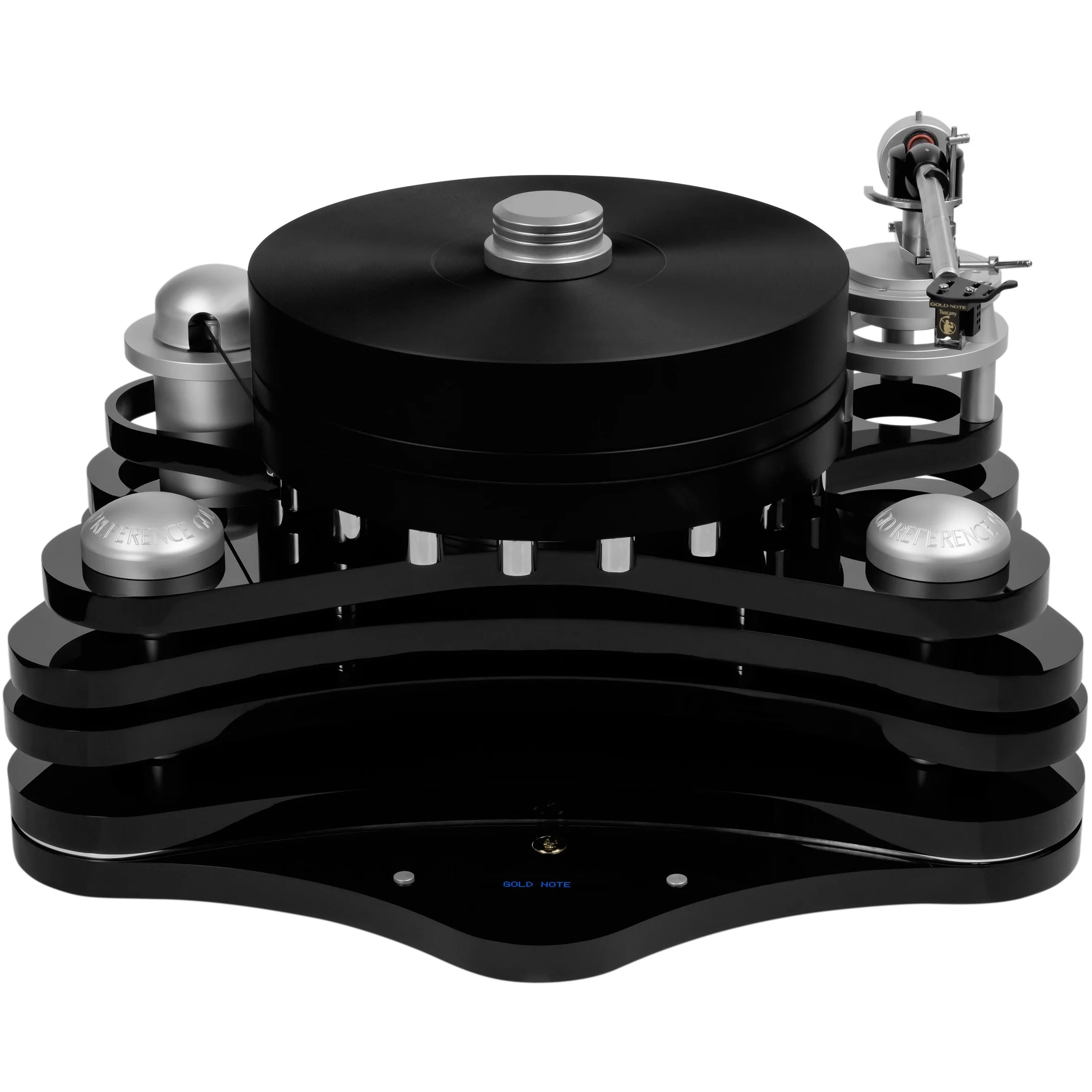 Gold Note Bellagio Reference Turntable - Image 2