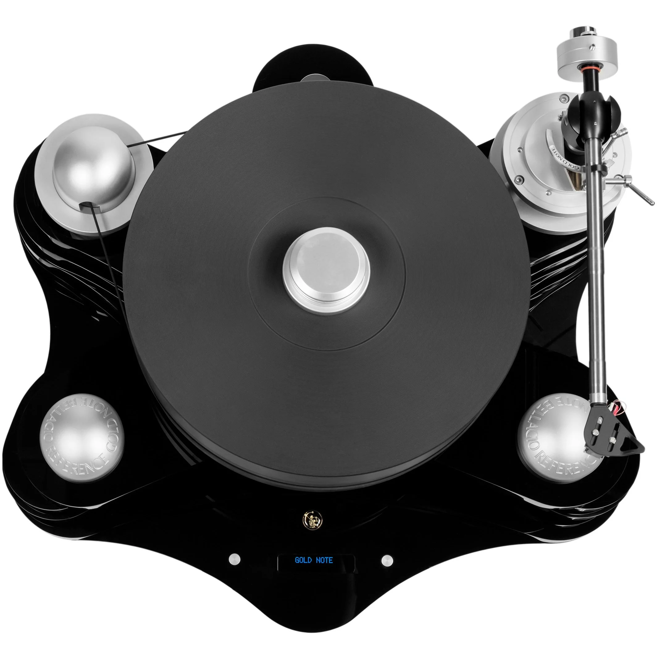 Gold Note Bellagio Reference Turntable - Image 3