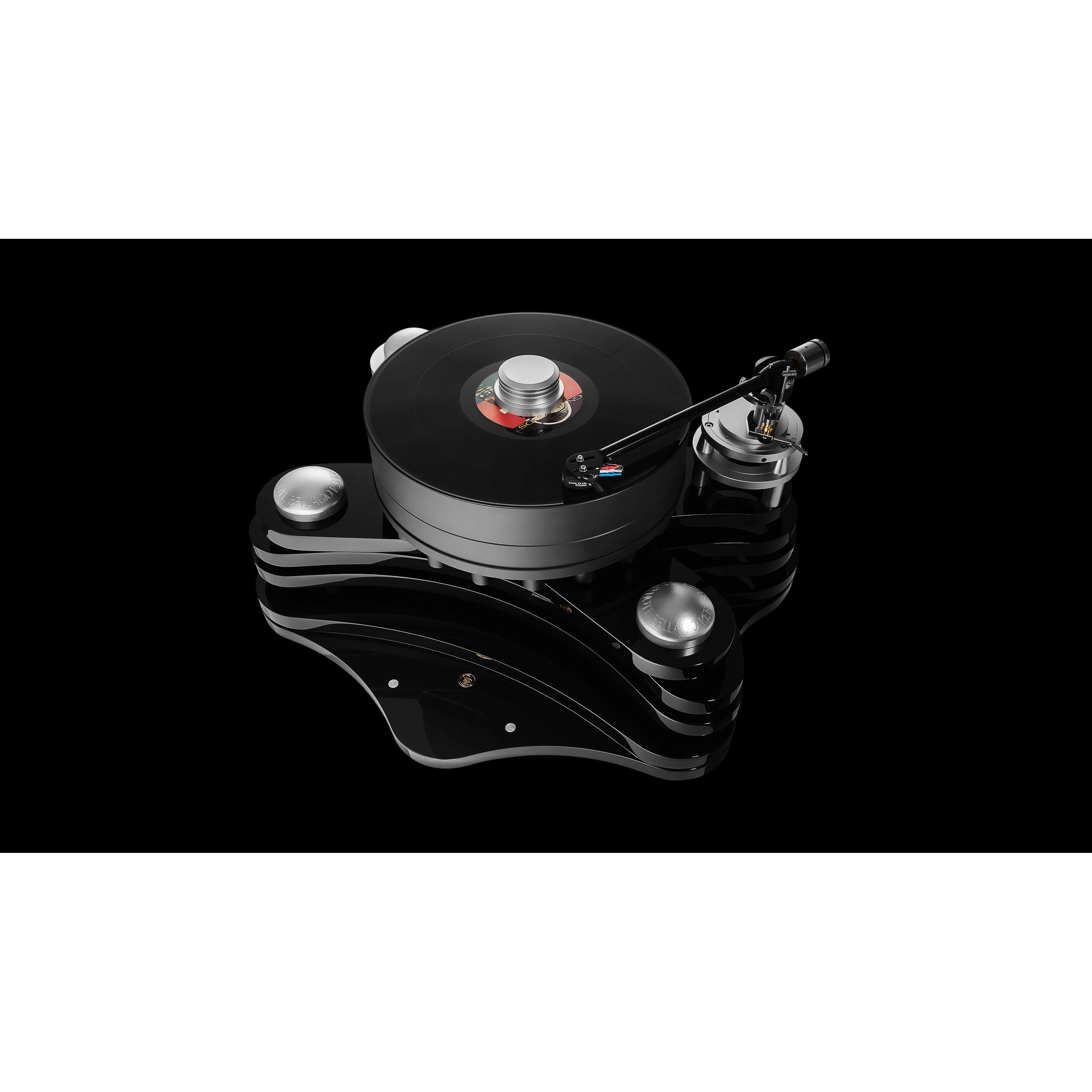 Gold Note Bellagio Reference Turntable - Image 4