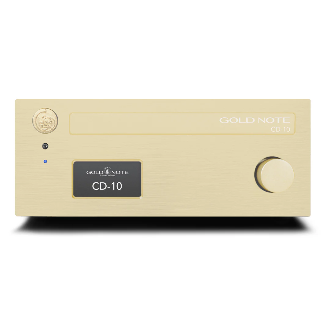 Gold Note CD-10 CD Player - Image 10