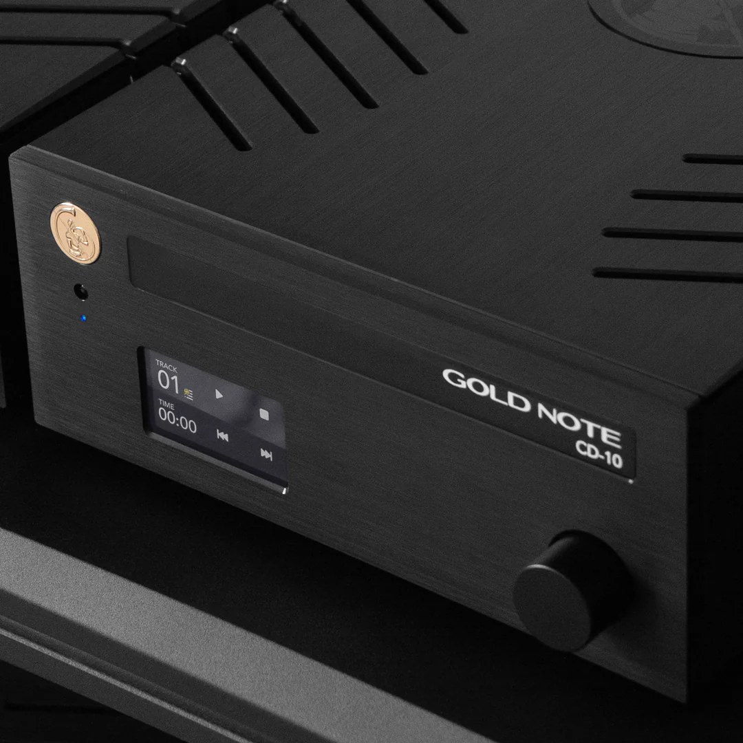 Gold Note CD-10 CD Player - Image 8