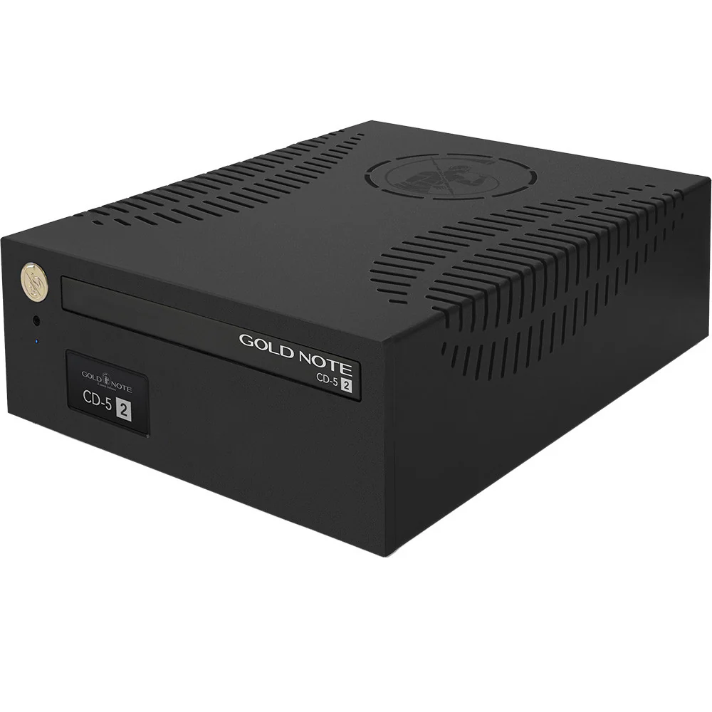 Gold Note CD-5.2 CD Player