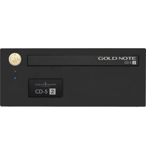 Gold Note CD-5.2 CD Player - Image 2